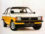 Opel Kadett GT/E 1977 года